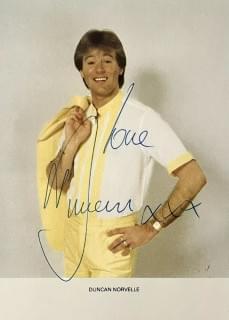 Duncan Norvelle